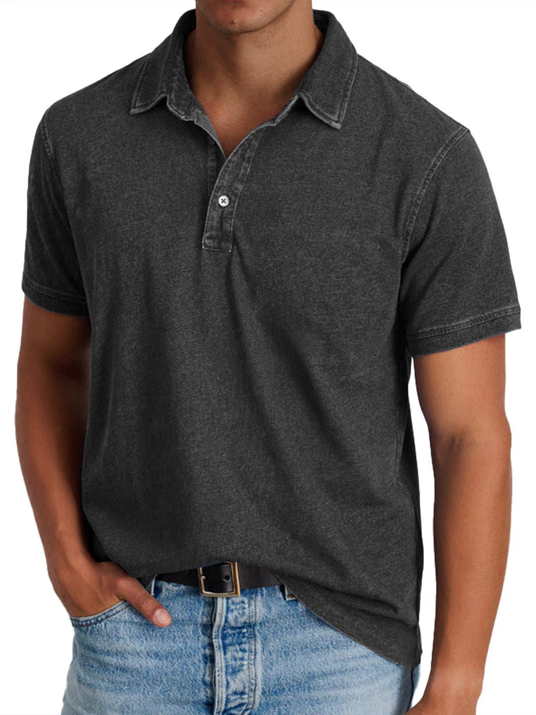 Sylvestre | Polo en Heritage Raffiné