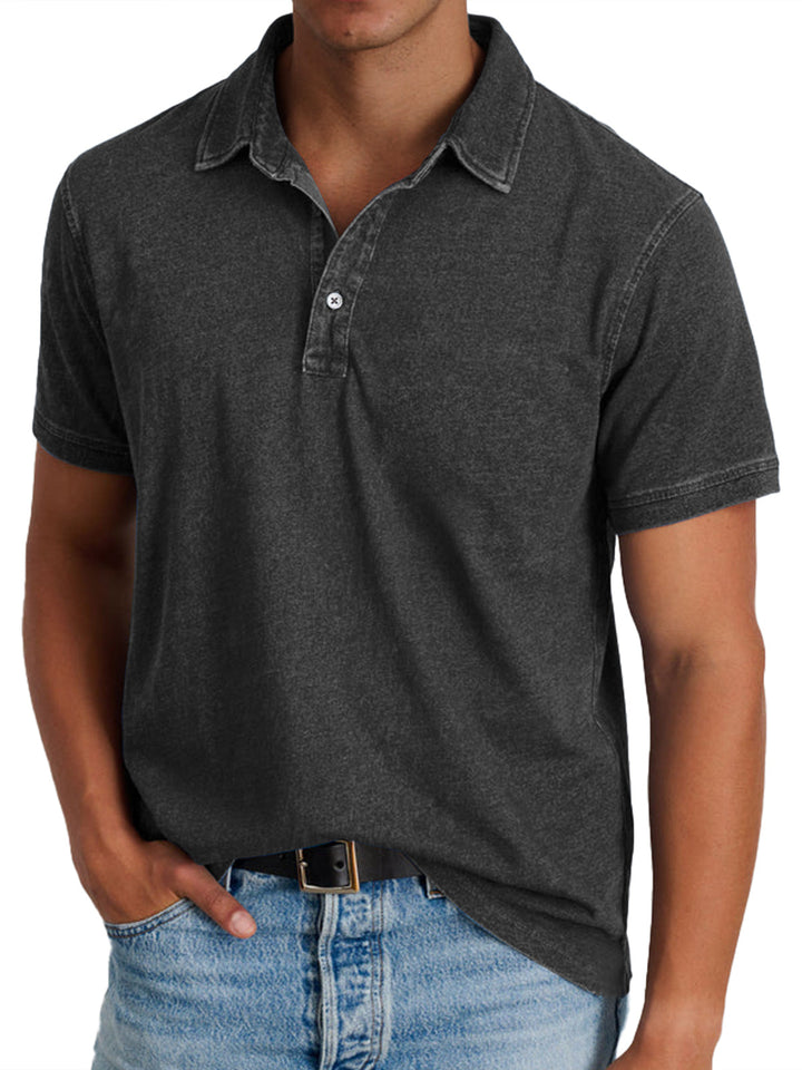 Sylvestre | Polo en Heritage Raffiné