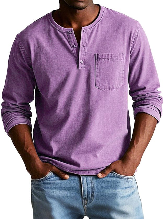 Émile | Chemise Homme Vintage
