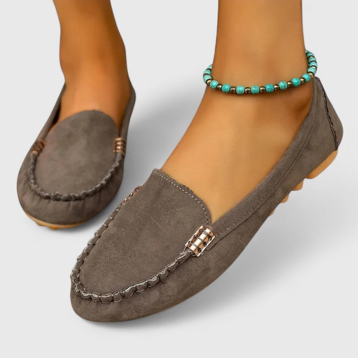 Kaïna | Mocassin Orthopédique