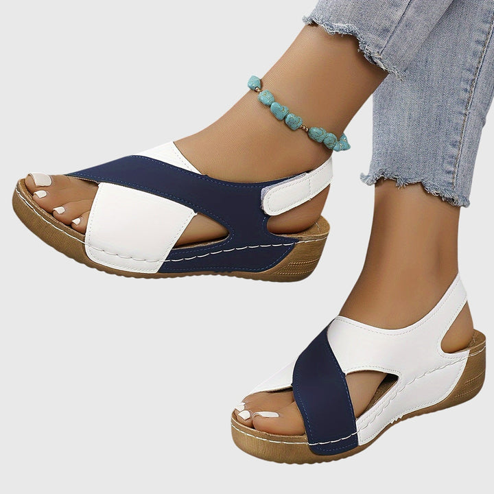 Aline | SANDALES ORTHOPÉDIQUES