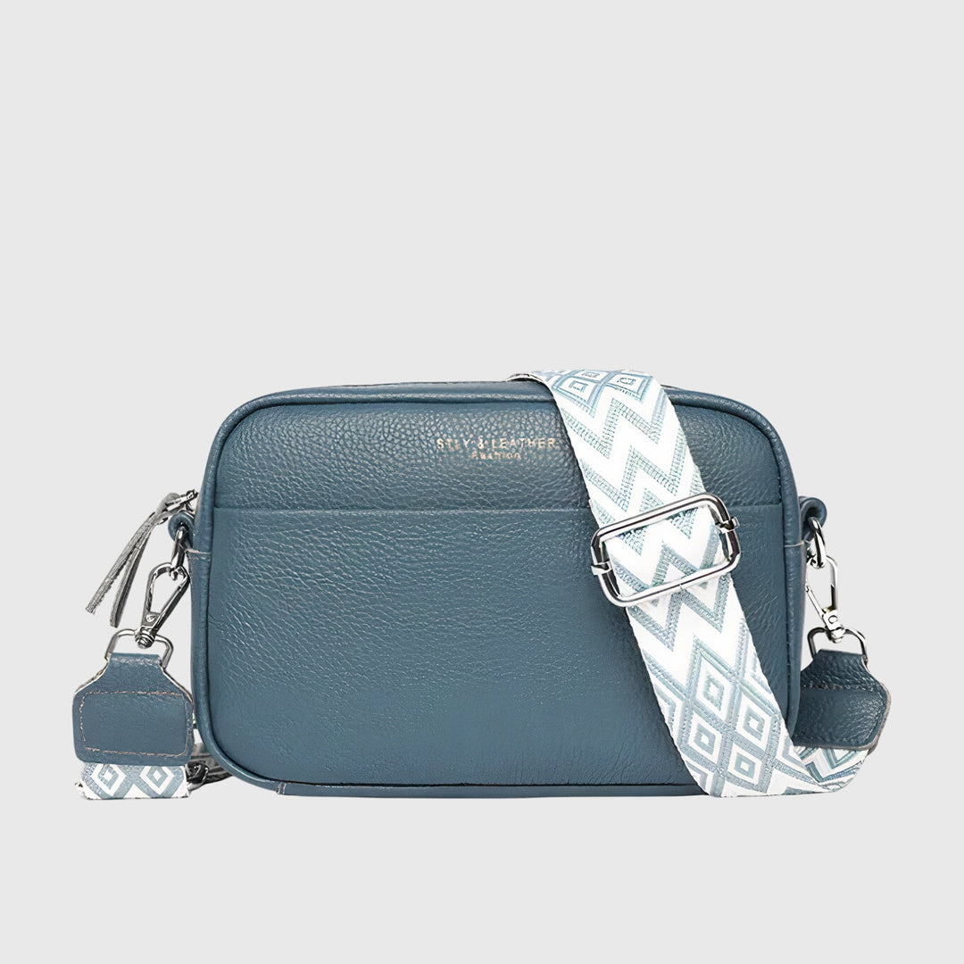 Giua | Sac à bandoulière en cuir