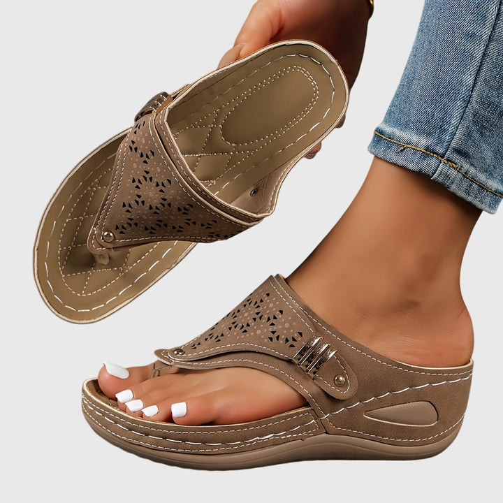 Lilia | SANDALES CONFORTABLES