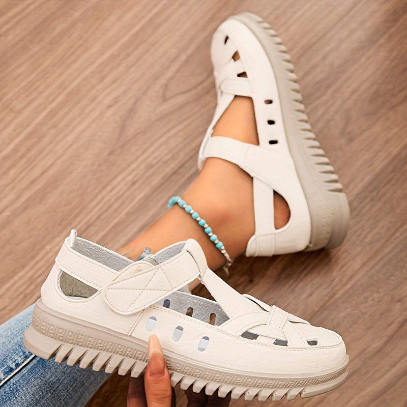 Mara | Sandales de confort avec semelle stable