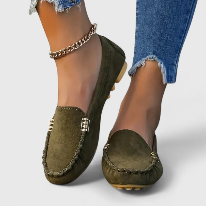 Kaïna | Mocassin Orthopédique