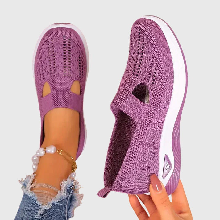 Laura | CHAUSSURES DE MARCHE ORTHOPÉDIQUES