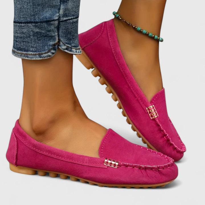 Kaïna | Mocassin Orthopédique