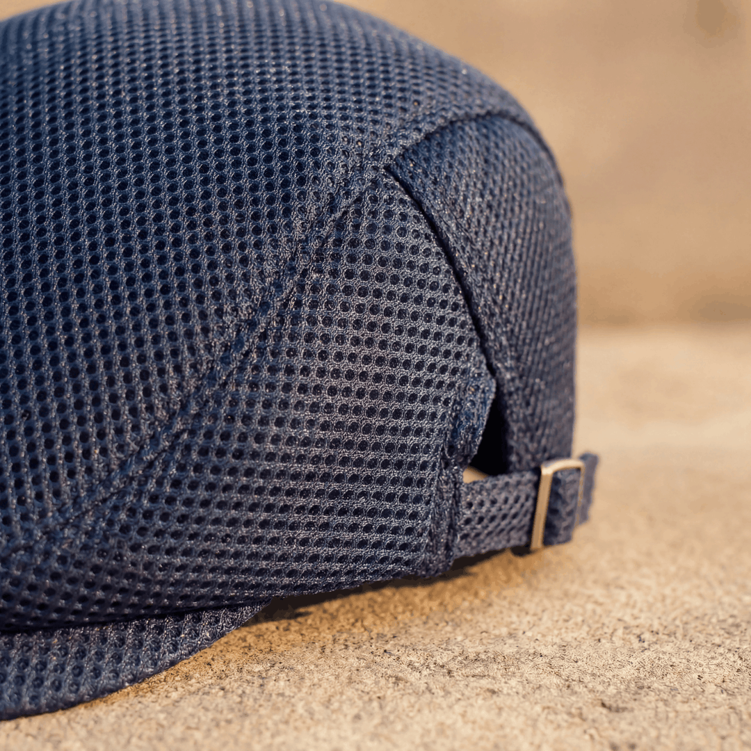 Omer | Casquette en Maille Respirante