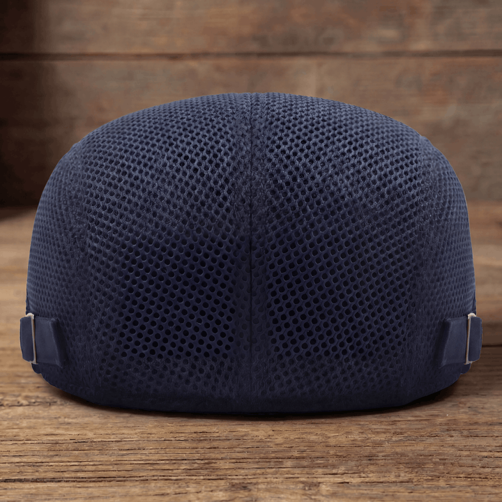 Omer | Casquette en Maille Respirante