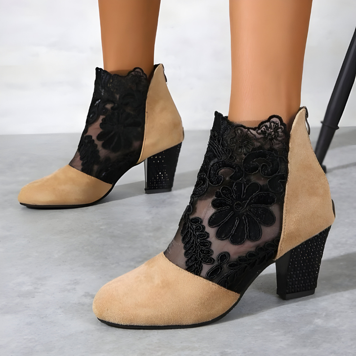 Maribel | Talons Orthopédiques Confortables et Respirants
