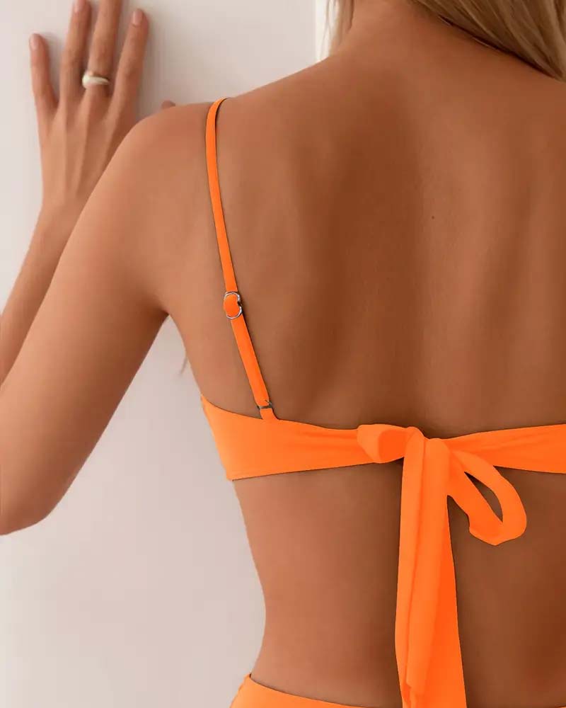 Britt | Bikini deux pièces sexy et tendance