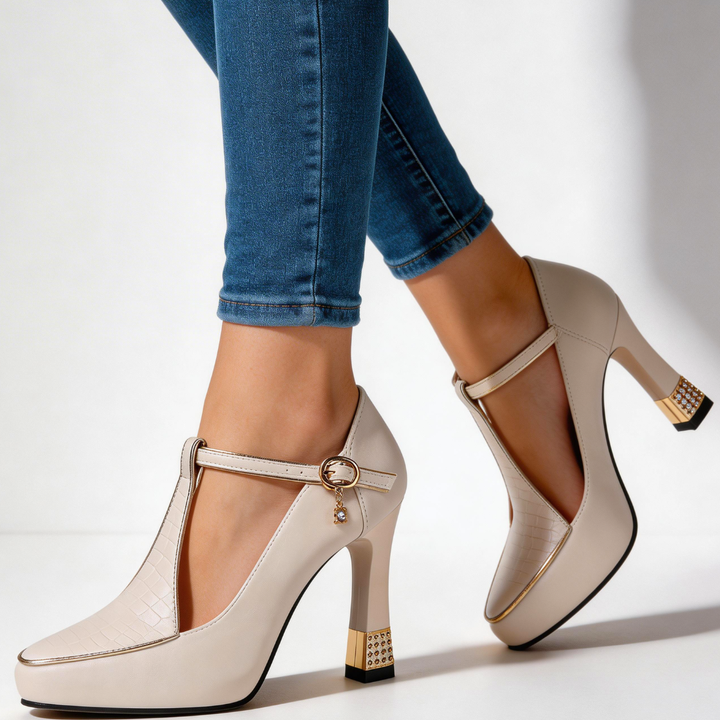Vianney | Talons Vixen