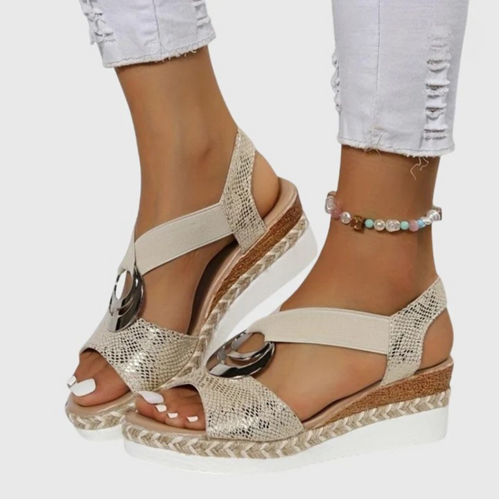 Olivia | SANDALLES ORTHOPÉDIQUES