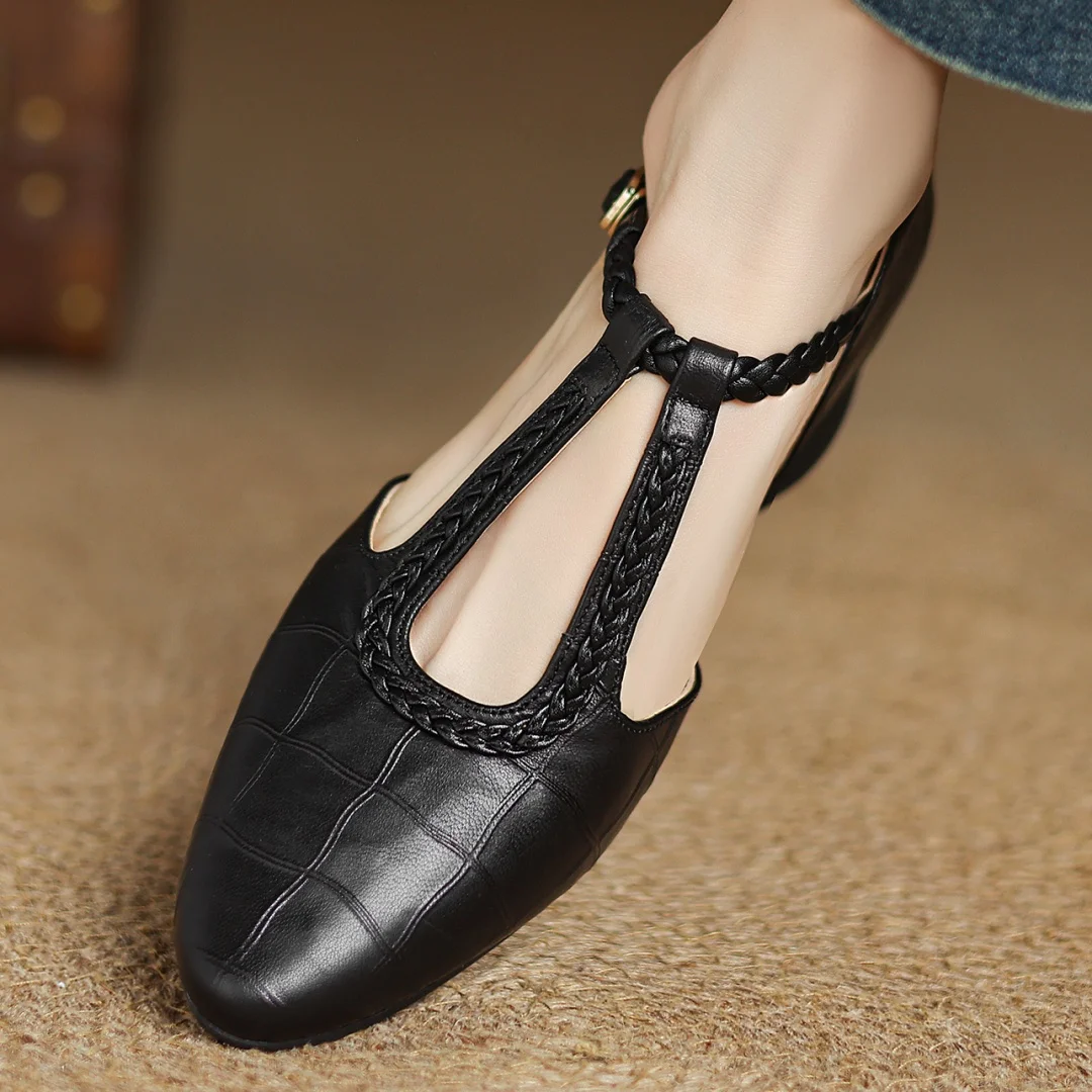 Mireille | Mary Janes