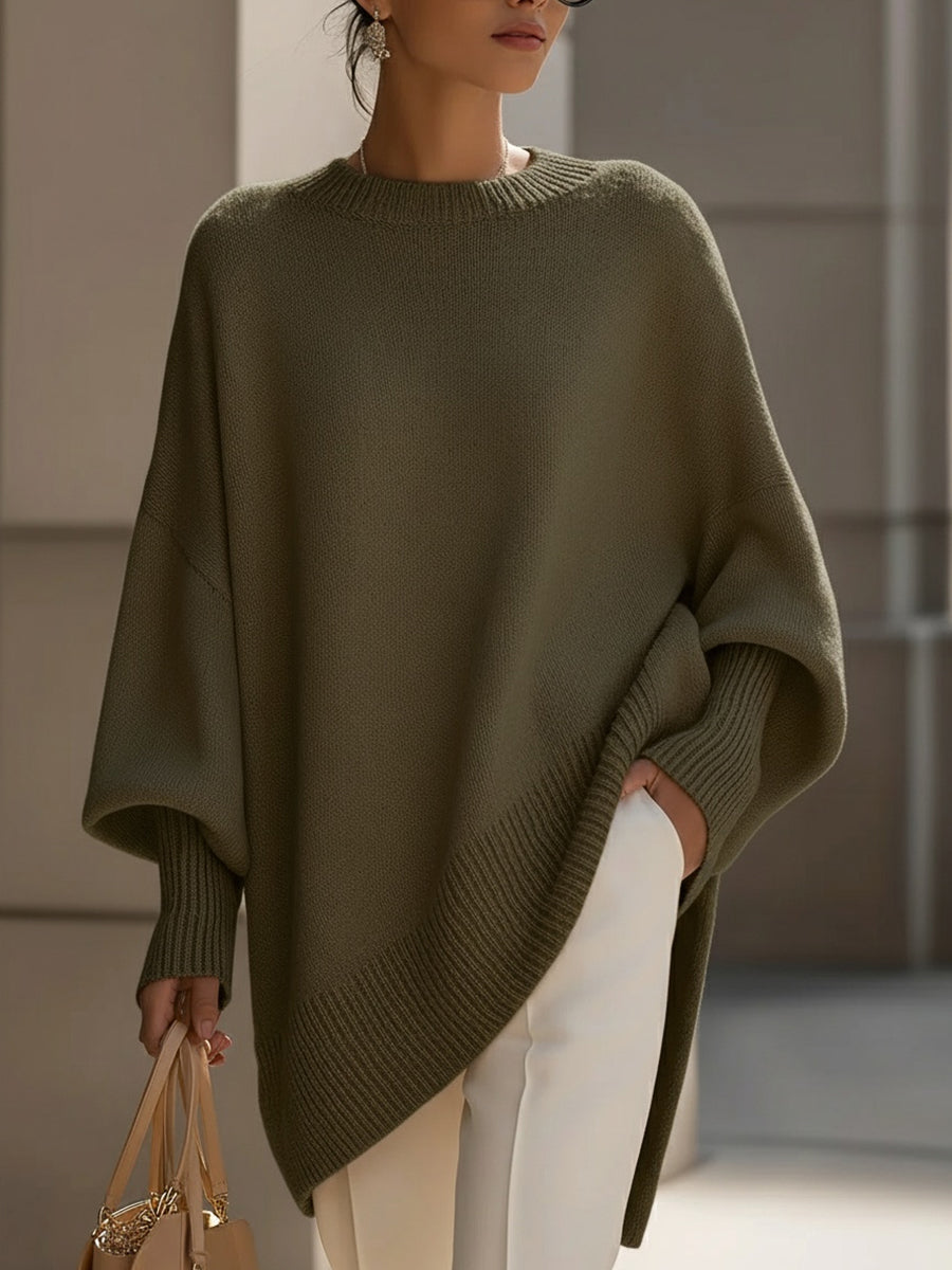 Mélanie | Poncho Oversize