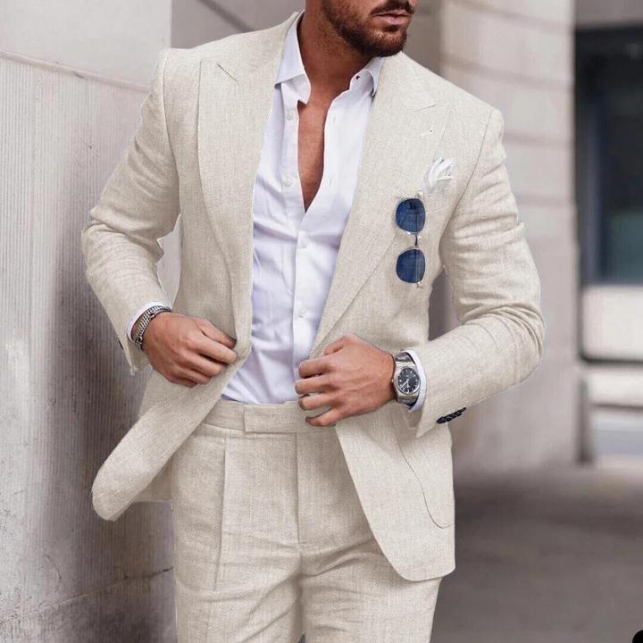 Alexandre | Complet Été Homme