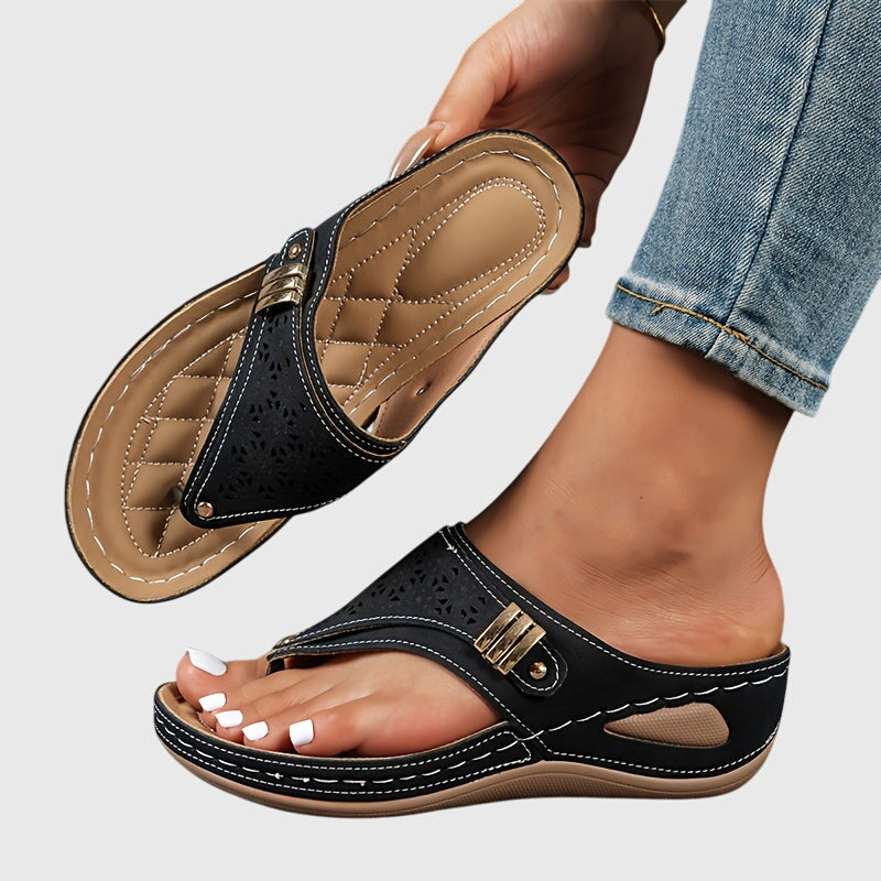 Lilia | SANDALES CONFORTABLES