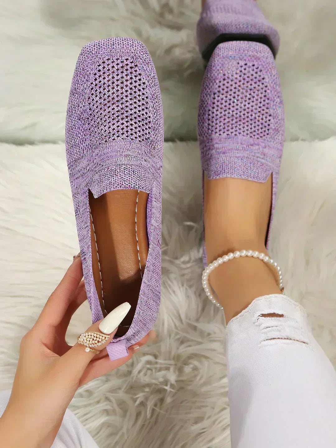 Sabrine  | CHAUSSURES ORTHOPÉDIQUES ÉLÉGANTES