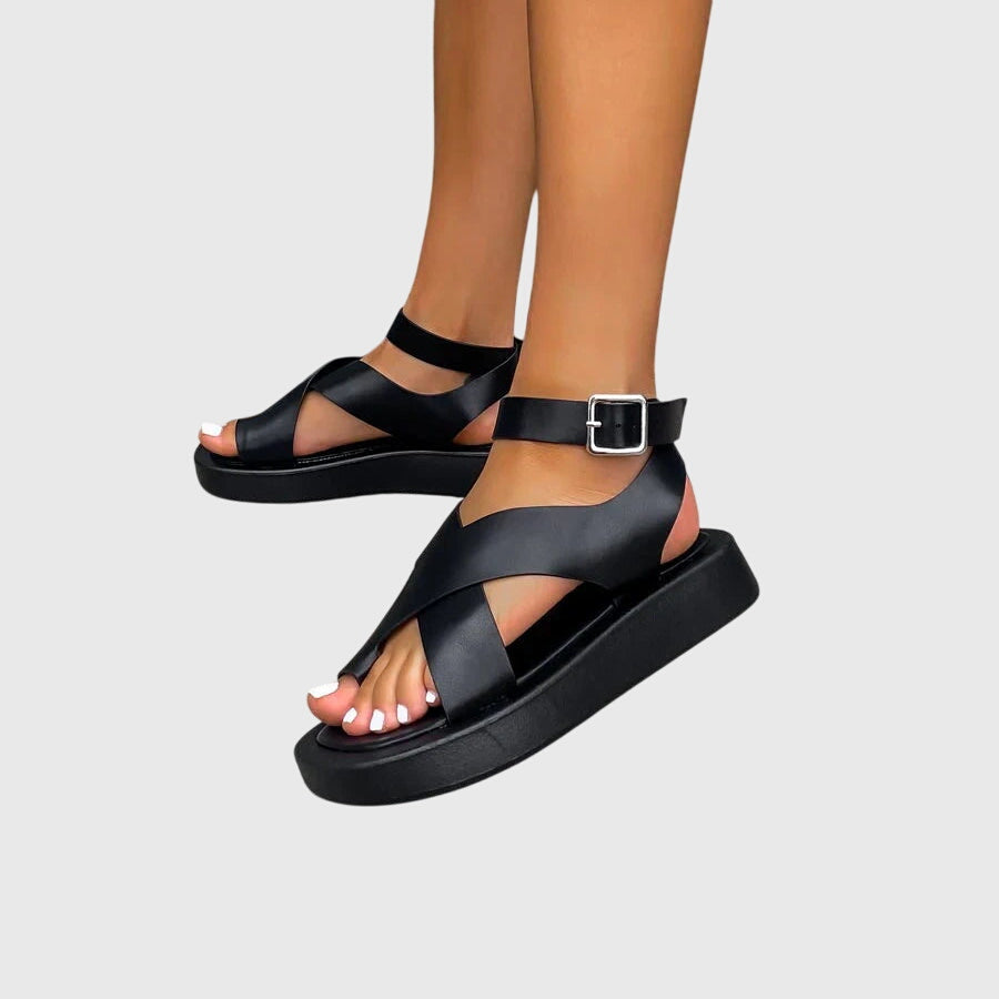 Thérèse | SANDALES ORTHOPÉDIQUES