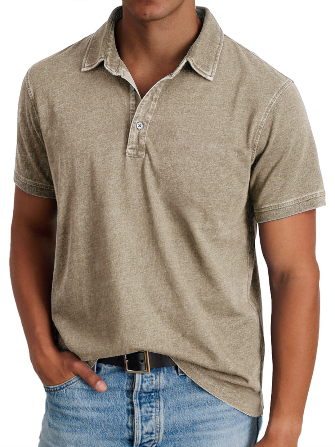 Sylvestre | Polo en Heritage Raffiné