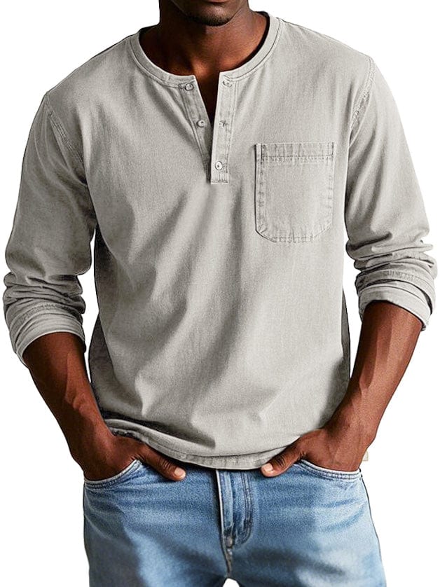 Émile | Chemise Homme Vintage