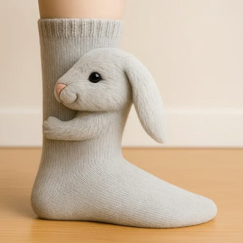 Minoucha | Les Chaussettes Les Plus Douces Et Adorables De L’hiver