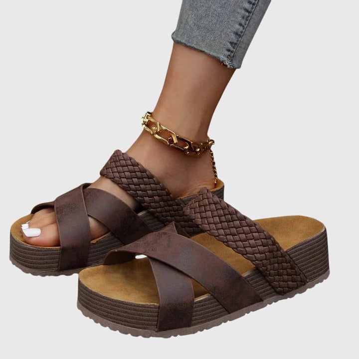 Sofie | SANDALES ORTHOPÉDIQUES