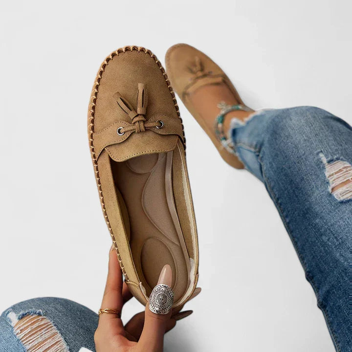 Emma | Mocassins Orthopédiques