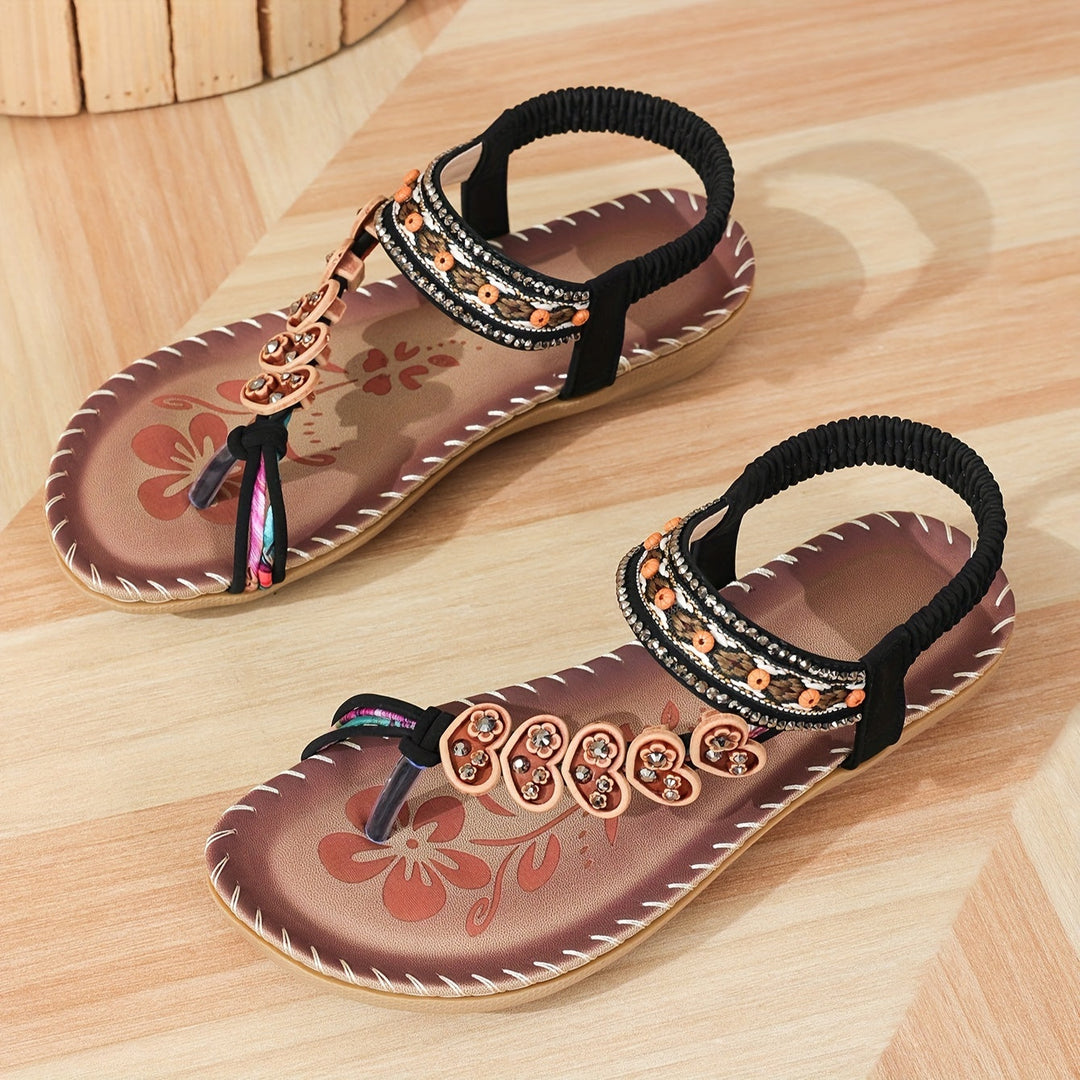 Moena | Sandales orthopédiques confortables
