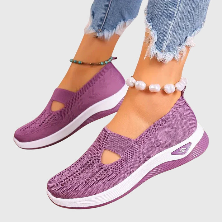 Laura | CHAUSSURES DE MARCHE ORTHOPÉDIQUES