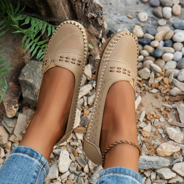 Clarisse | Sandales Estivales Confortables Soutien Optimal