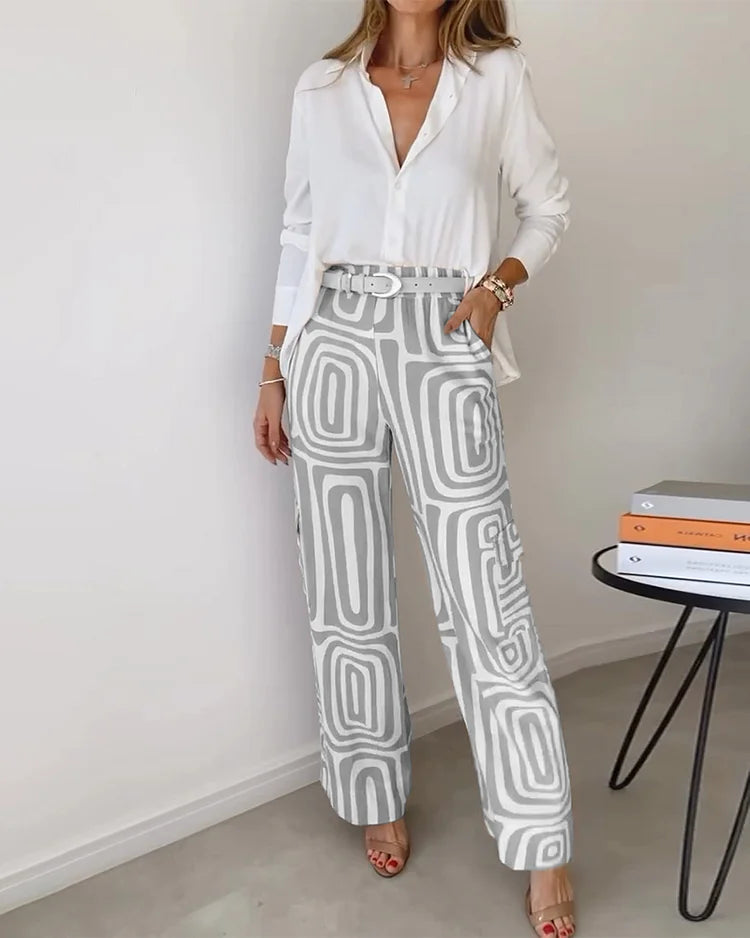 Lysa | Ensemble Confortable et Élégant