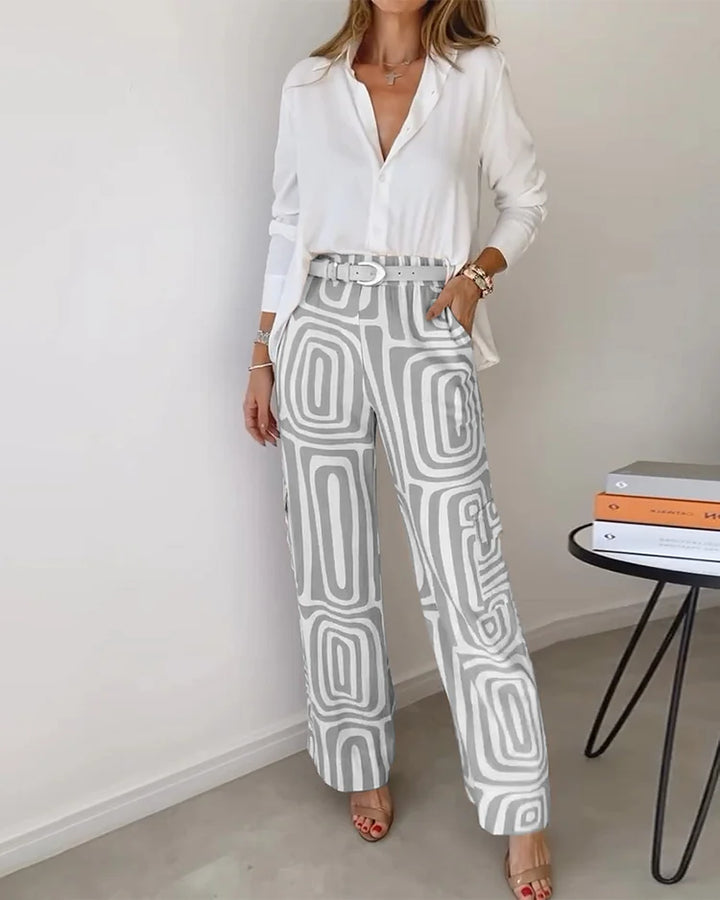 Lysa | Ensemble Confortable et Élégant