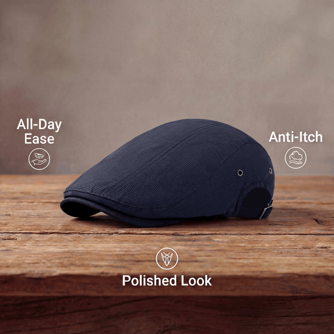 Noam | Casquette Conducteur Quotidien