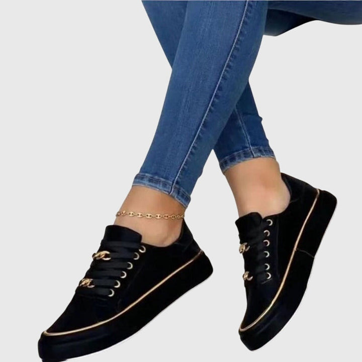 Camille | CHAUSSURES ORTHOPÉDIQUES TENDANCE