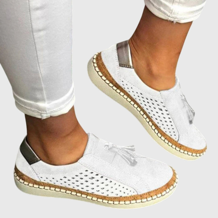 Paulette | CHAUSSURES ORTHOPÉDIQUES À ENFILER