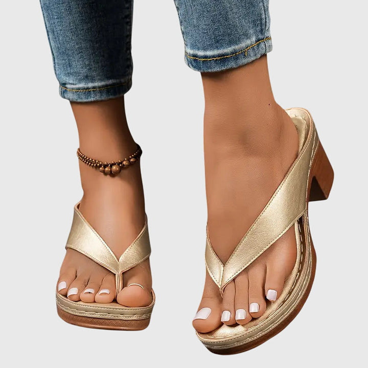 Gracielle | SANDALES ORTHOPÉDIQUES