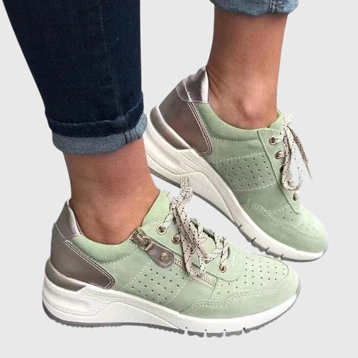 Maëlle | BASKETS ORTHOPÉDIQUES