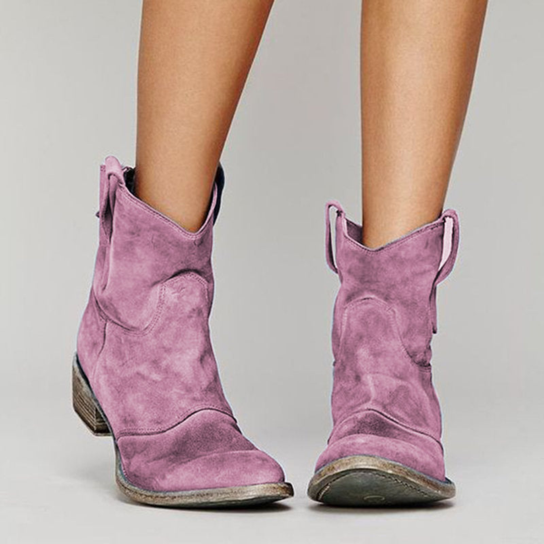 Clarisse | Bottines Élégantes Confortables Au Quotidien