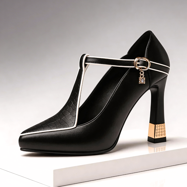 Vianney | Talons Vixen