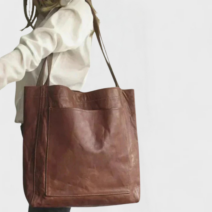 Mathilde | Sac en Cuir Élégant