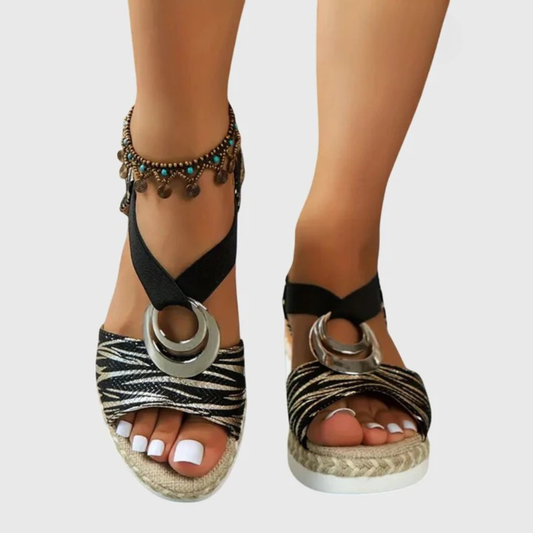 Olivia | SANDALLES ORTHOPÉDIQUES