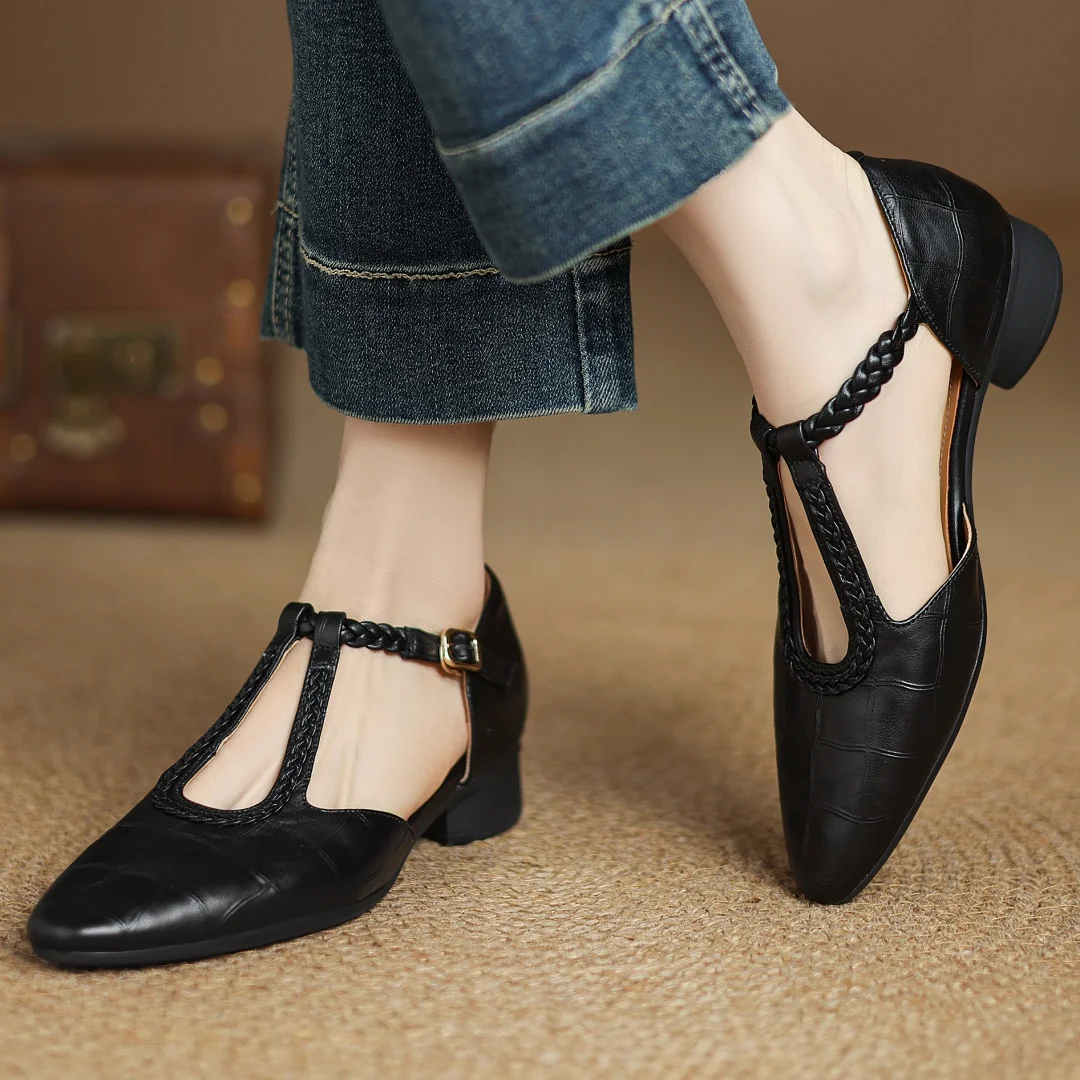 Mireille | Mary Janes