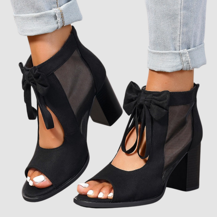 Rebecca | Charmante Botte Orthopédique