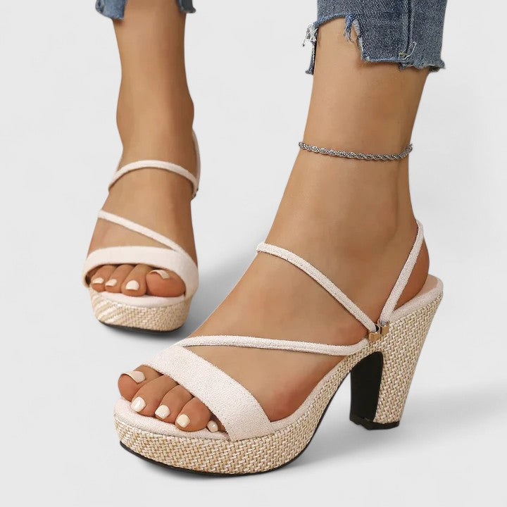 Lucinda | Talons Raffinés
