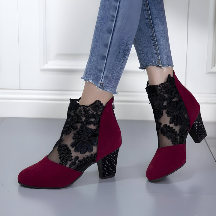 Maribel | Talons Orthopédiques Confortables et Respirants