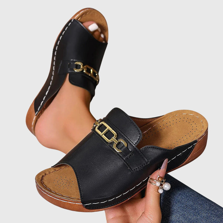Kanelle | SANDALES CONFORTABLES