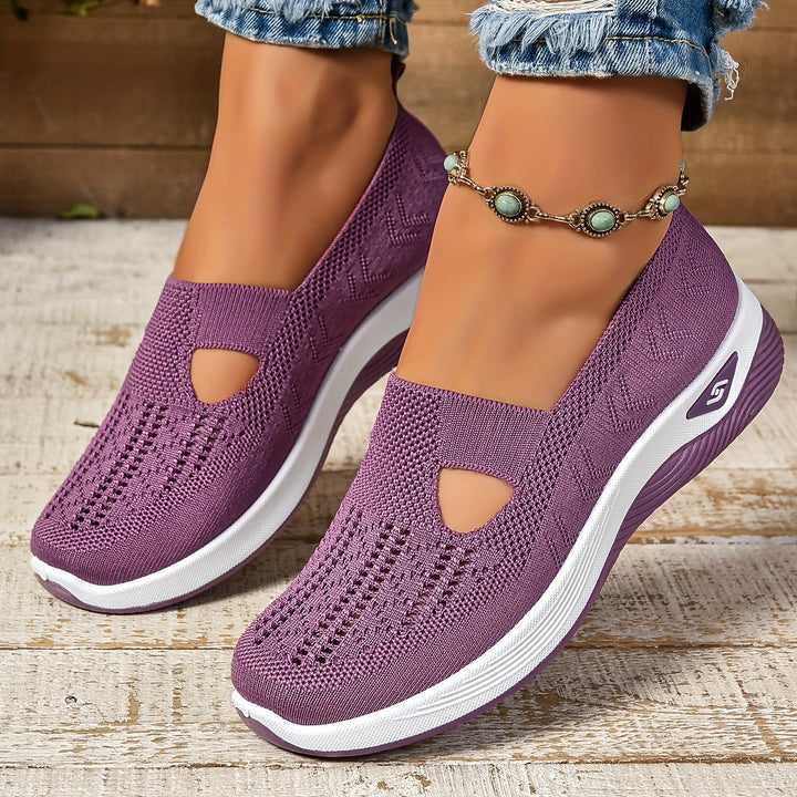 Olivia | Chaussures orthopédiques antidérapantes