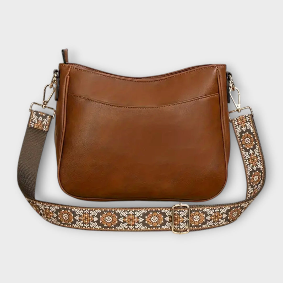 Mélanie | Sac à bandoulière vegan