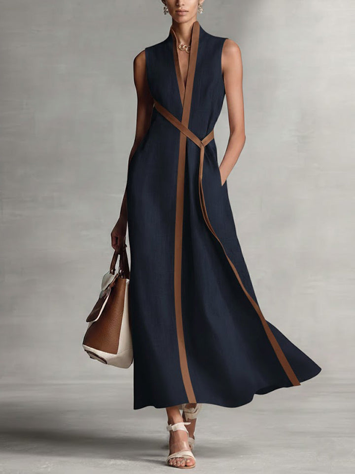 Evelina | La Robe en Lin Breeze